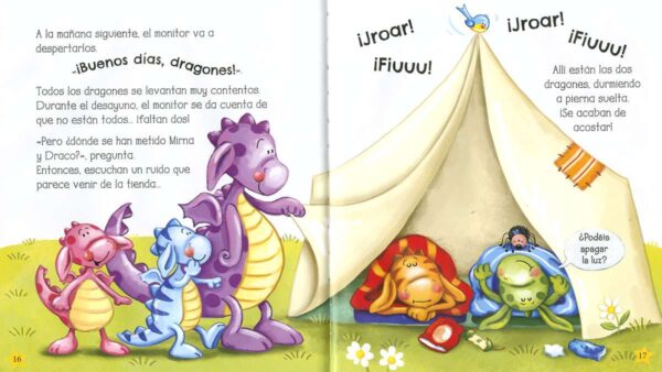 Cuentos 5 minutos antes de dormir - Imagen 3