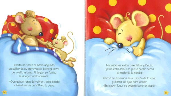Cuentos 5 minutos antes de dormir - Imagen 4