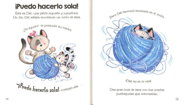 Cuentos para 3 años - Imagen 2