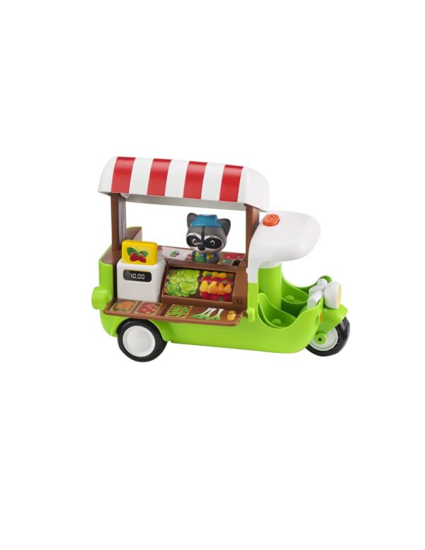 Food Truck Klorofil
