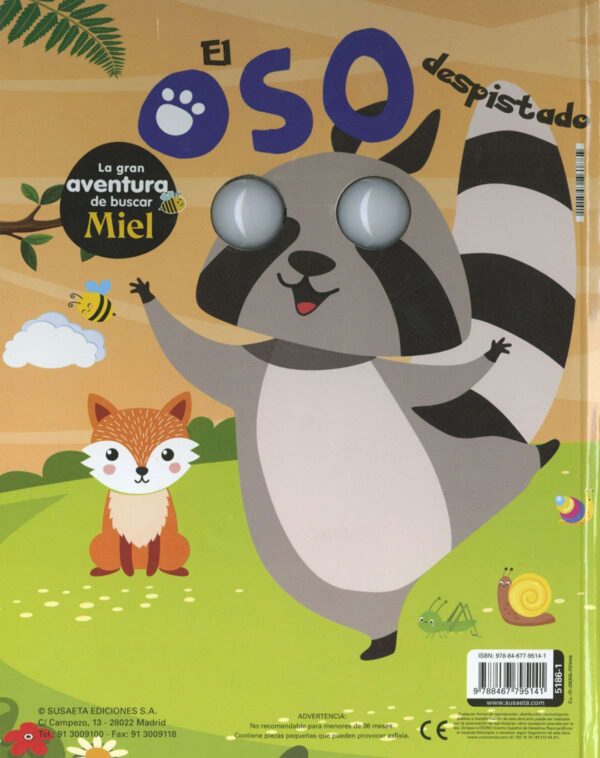 El oso despistado - Imagen 4
