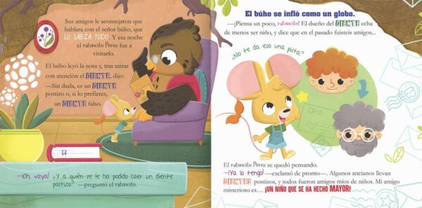El ratoncito Pérez y el diente especial - Imagen 3