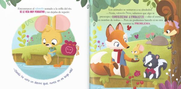 El ratoncito Pérez y el diente especial - Imagen 4