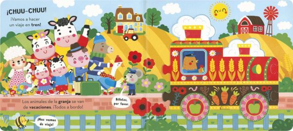 El tren de la granja - Imagen 2