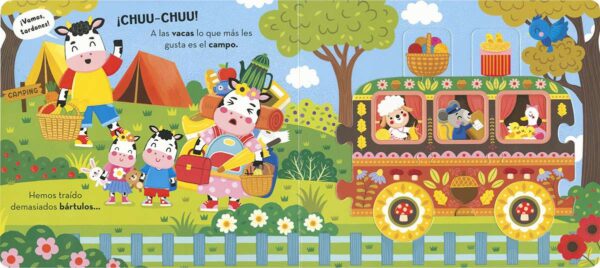 El tren de la granja - Imagen 3