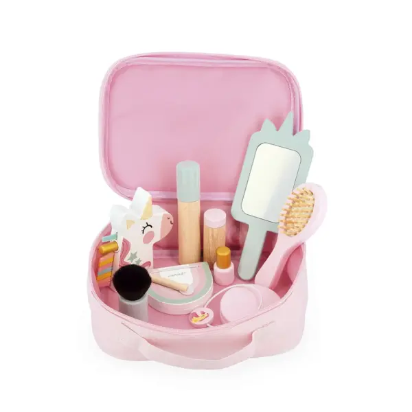 Estuche de belleza Unicornio Janod - Imagen 4
