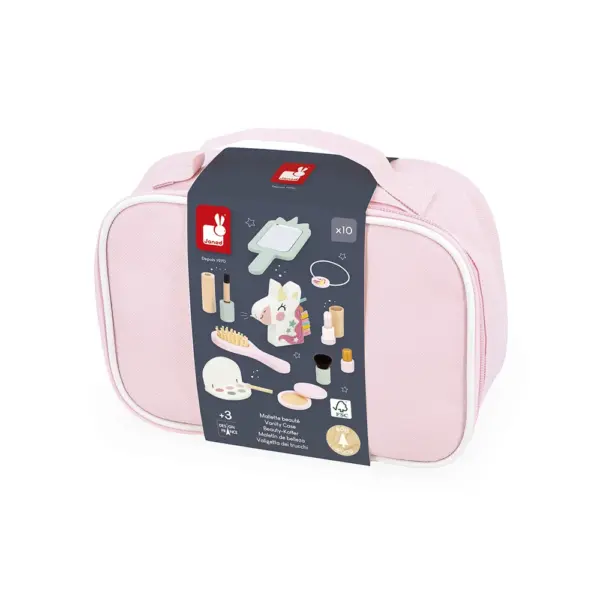 Estuche de belleza Unicornio Janod - Imagen 2