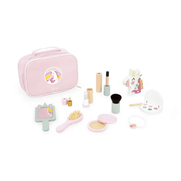 Estuche de belleza Unicornio Janod