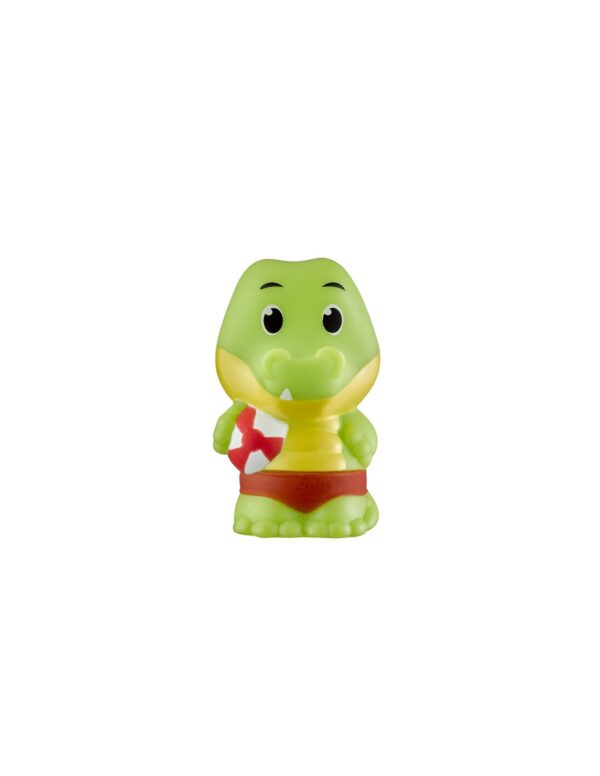 Familia Croco set de 4 figuras mágicas Klorofil - Imagen 5