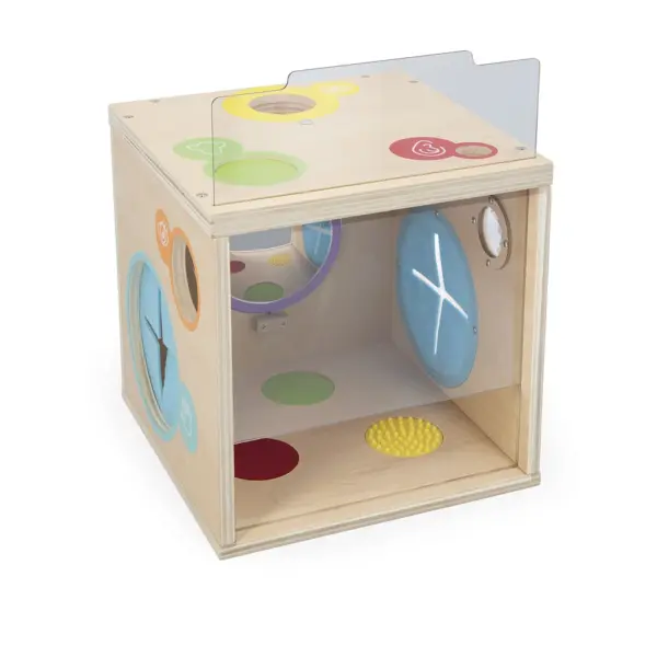 Juego sensorial - Caja Sensorial Janod - Imagen 7