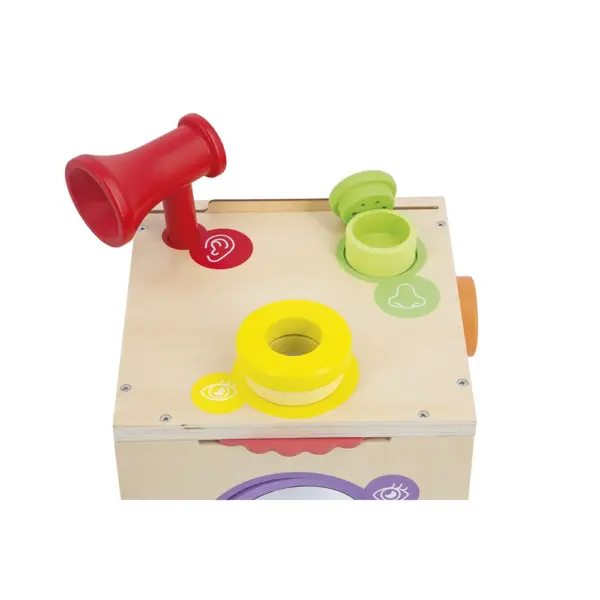 Juego sensorial - Caja Sensorial Janod - Imagen 5