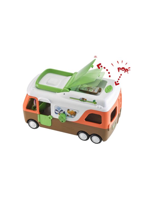 Autocaravana Klorofil