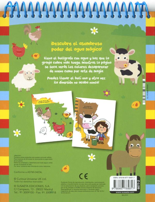 La granja (boli mágico) - Imagen 4