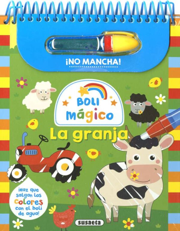 La granja (boli mágico)