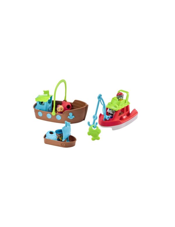 Barcos Apilables Klorofil