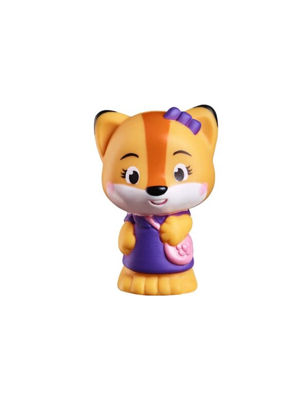 Pack 7 personajes de los Klorofil - Imagen 3