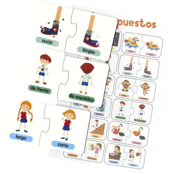 Los opuestos - Imagen 2