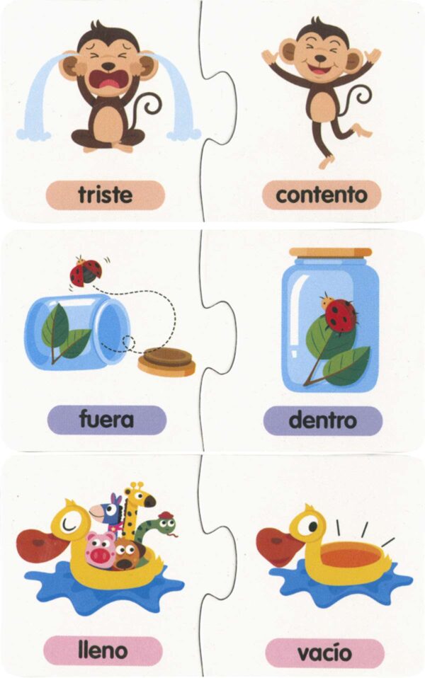 Los opuestos - Imagen 3