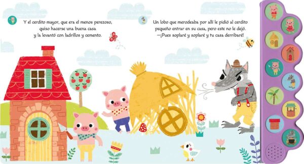 Los tres cerditos - Imagen 3