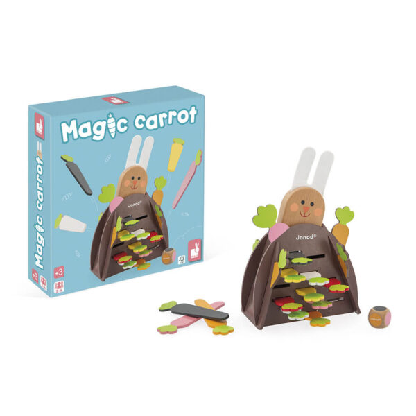 Magic Carrot Janod - Imagen 6