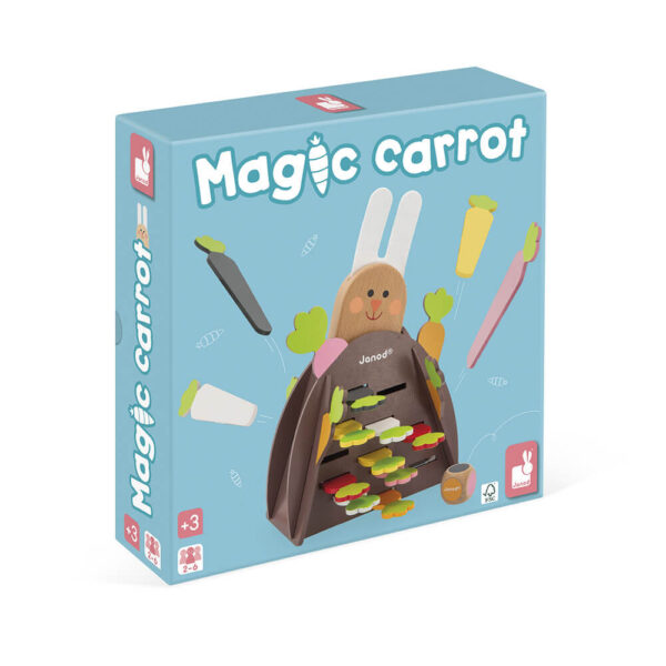 Magic Carrot Janod - Imagen 7