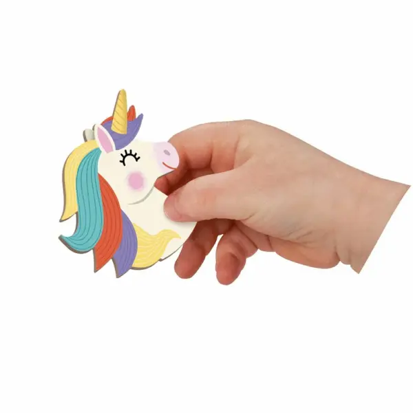 Magneti'book Unicornios Janod - Imagen 3