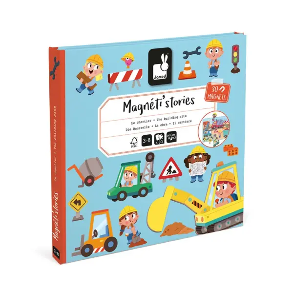 Magnéti'stories La Obra Janod
