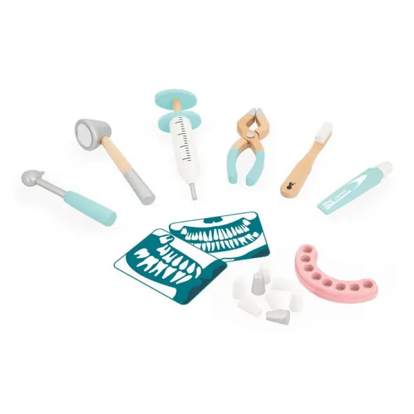 Maletín de Dentista Janod - Imagen 2