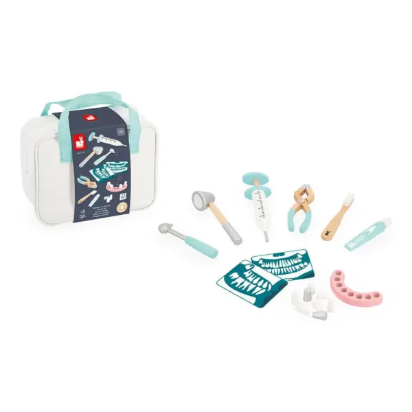 Maletín de Dentista Janod - Imagen 5