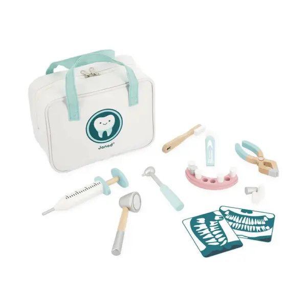 Maletín de Dentista Janod
