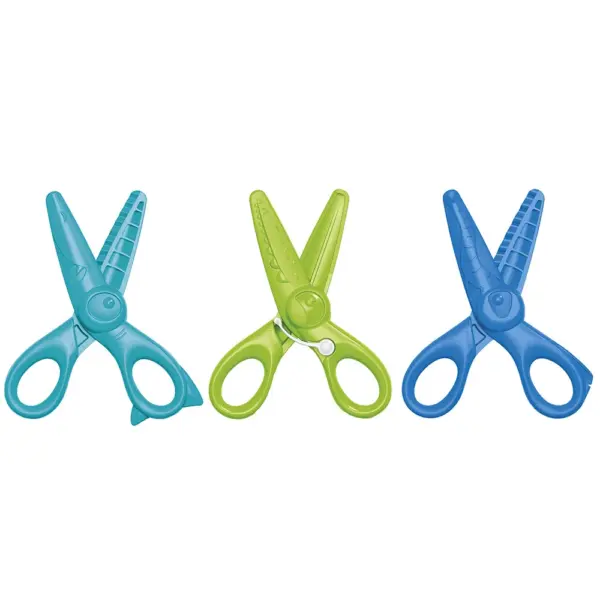 Mis primeros pares de tijeras x3 Janod - Imagen 3