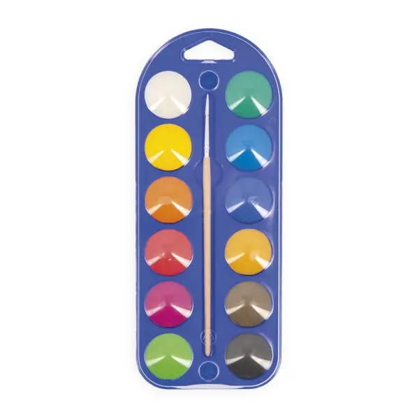 Paleta de pintura al agua Janod - Imagen 2
