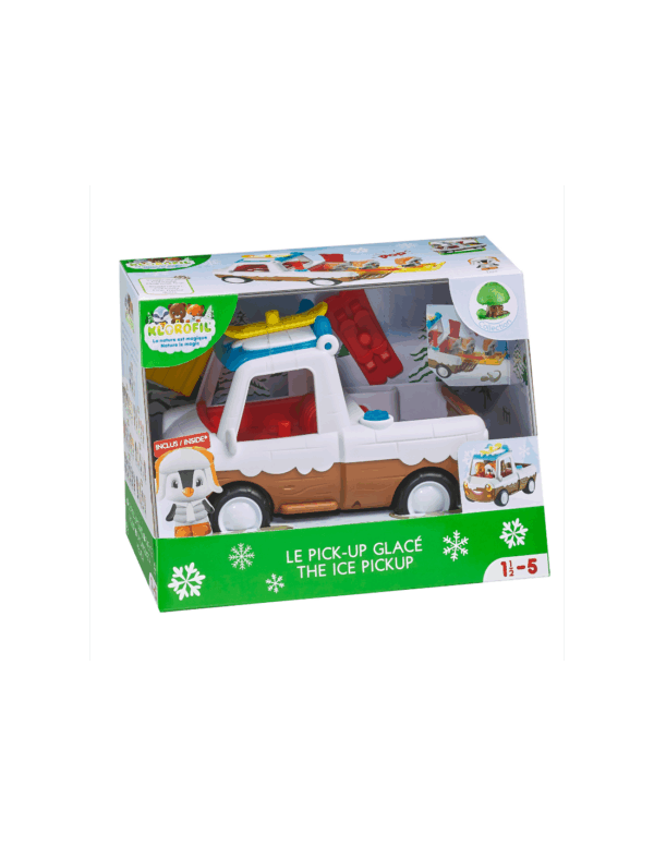 Pick-up Alpino Klorofil - Imagen 2