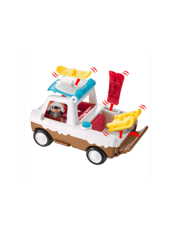 Pick-up Alpino Klorofil - Imagen 3
