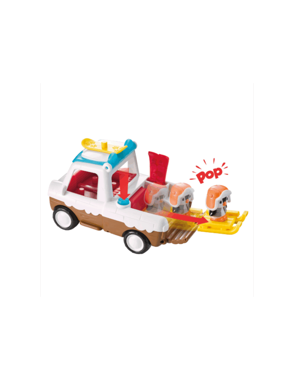 Pick-up Alpino Klorofil - Imagen 4