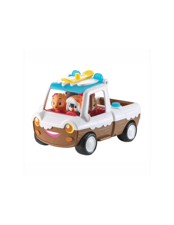 Pick-up Alpino Klorofil