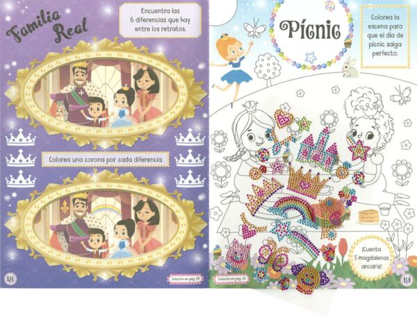 Princesas - Imagen 3