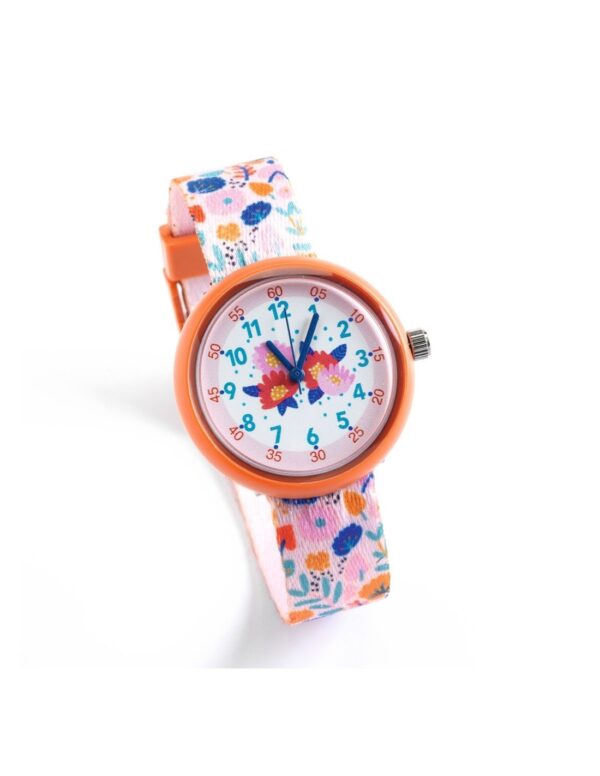 Reloj Flowers Djeco - Imagen 2