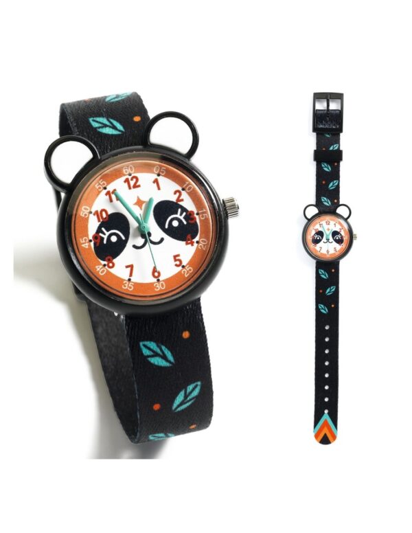 Reloj Panda Djeco