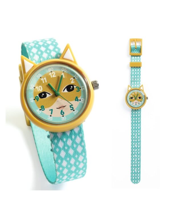 Reloj Party Djeco
