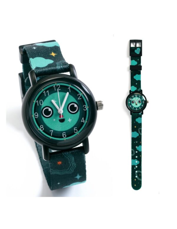 Reloj Night Djeco