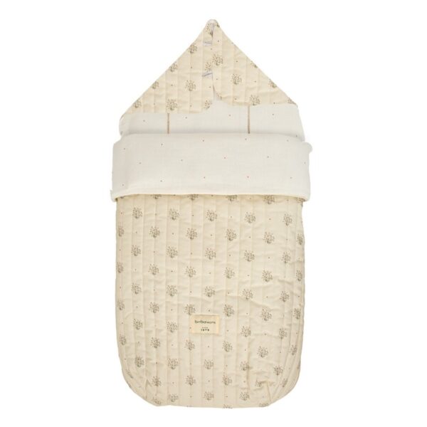 Saco Capazo con Capucha Cornelia Bimbidreams