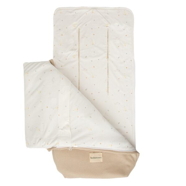 Saco Capazo con Capucha Happy Forest Bimbidreams - Imagen 3