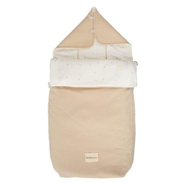 Saco Capazo con Capucha Happy Forest Bimbidreams