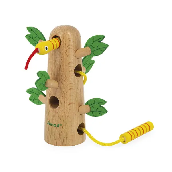 Tropik - Árbol Tropical De Cordones Janod - Imagen 2