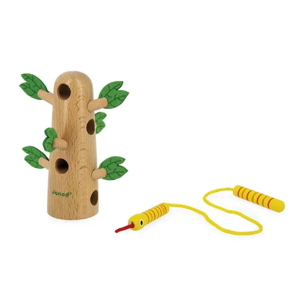 Tropik - Árbol Tropical De Cordones Janod - Imagen 3