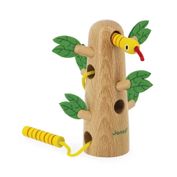 Tropik - Árbol Tropical De Cordones Janod