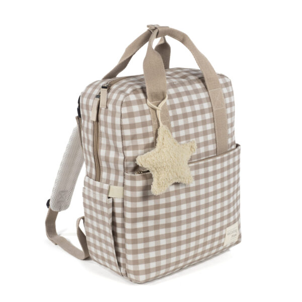 Mochila Caetana Sand - Imagen 2