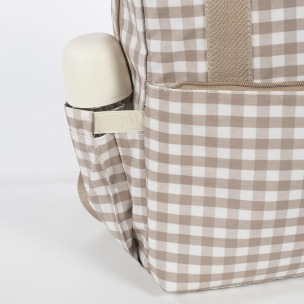 Mochila Caetana Sand - Imagen 5