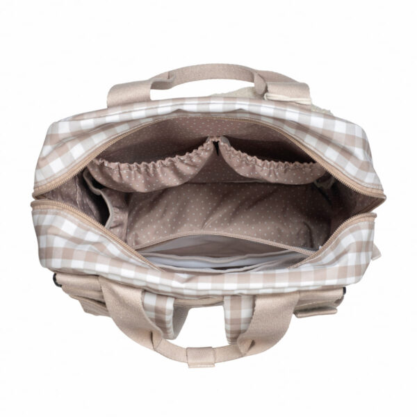 Mochila Caetana Sand - Imagen 4